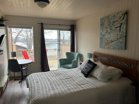 Merland Park Minnow Motel Picton Kültér fotó