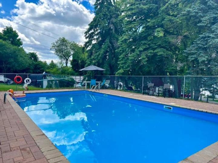 Merland Park Minnow Motel Picton Kültér fotó